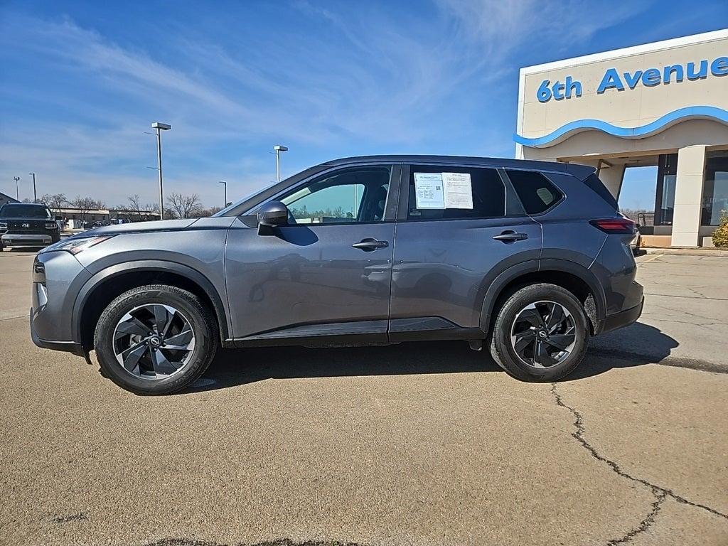 2024 Nissan Rogue SV