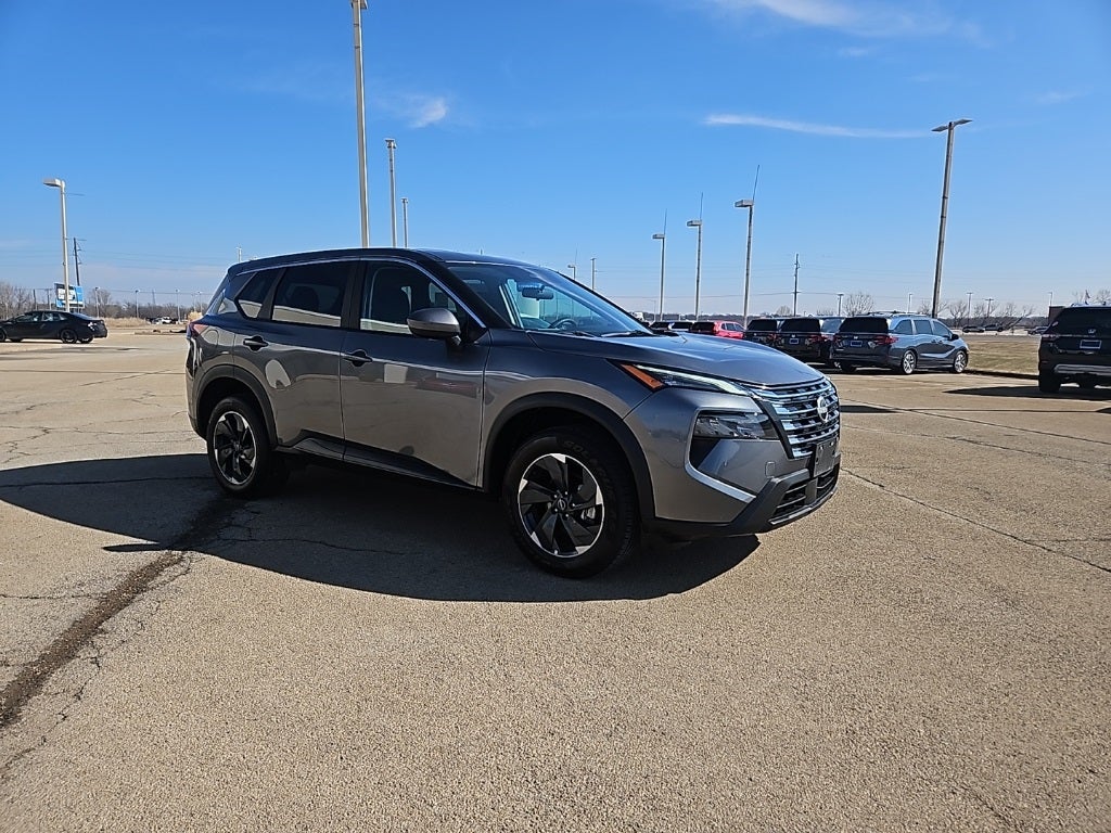 2024 Nissan Rogue SV