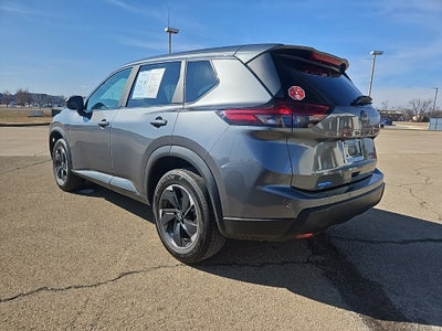 2024 Nissan Rogue SV