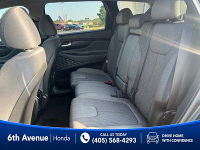 2023 Hyundai Santa Fe SEL