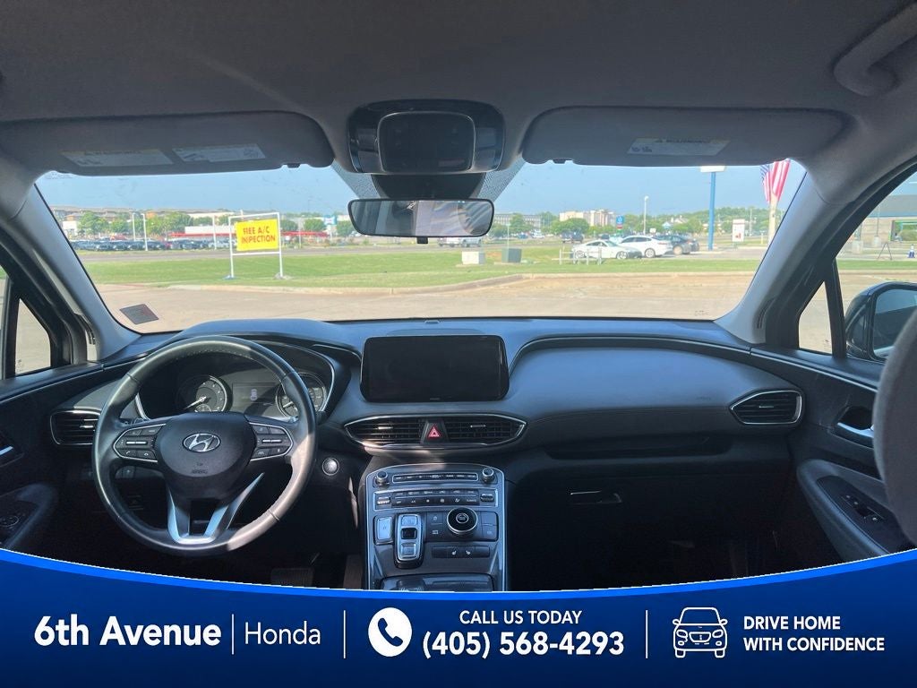 2023 Hyundai Santa Fe SEL