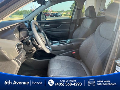 2023 Hyundai Santa Fe SEL