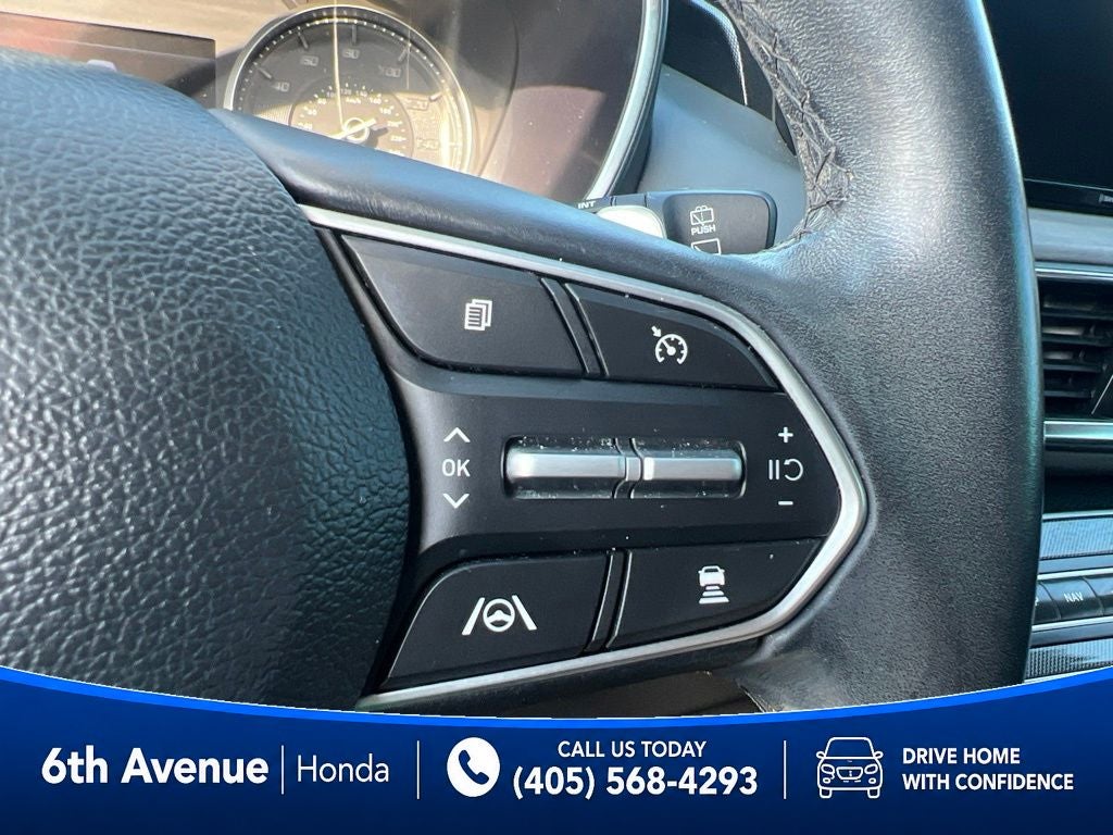2023 Hyundai Santa Fe SEL