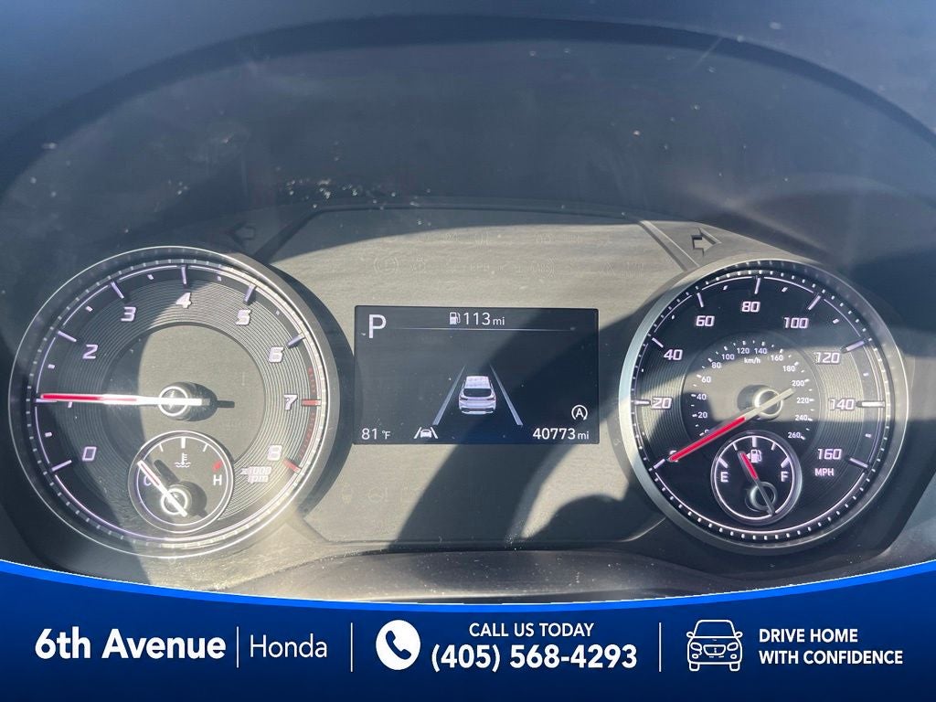 2023 Hyundai Santa Fe SEL