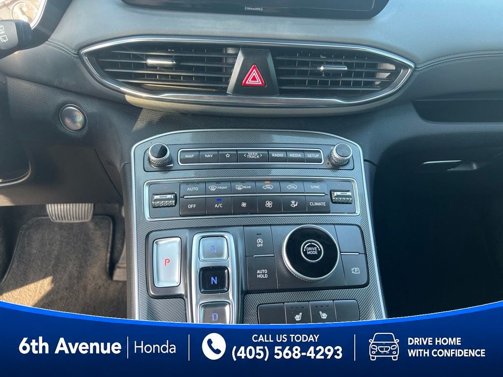 2023 Hyundai Santa Fe SEL