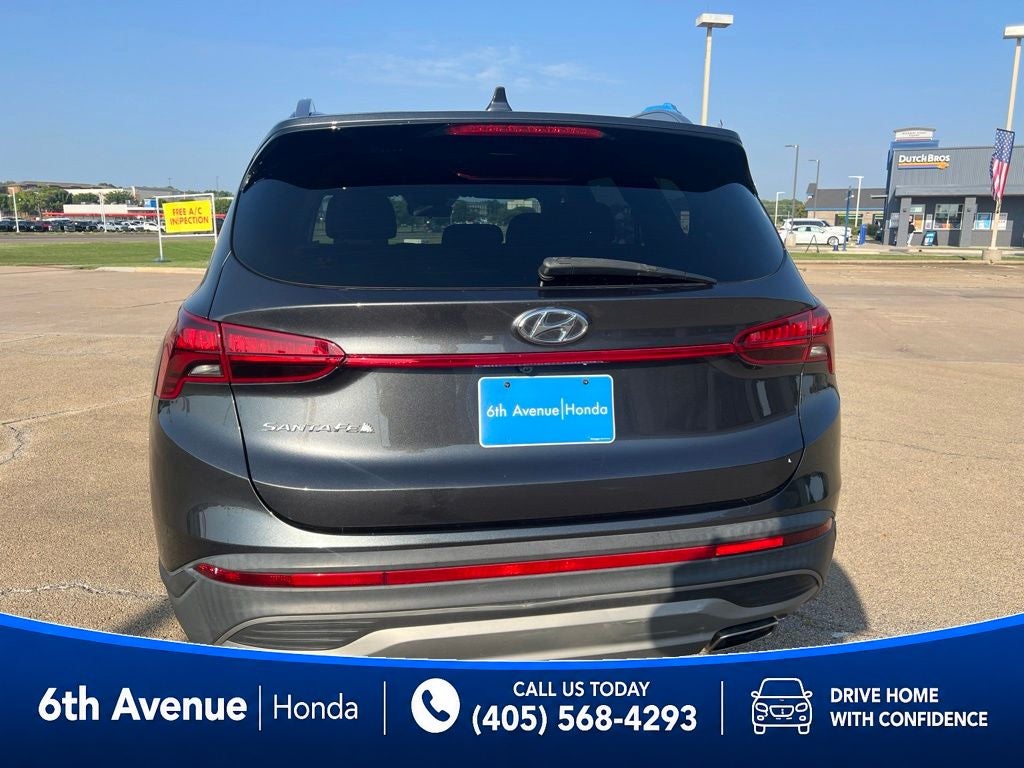2023 Hyundai Santa Fe SEL