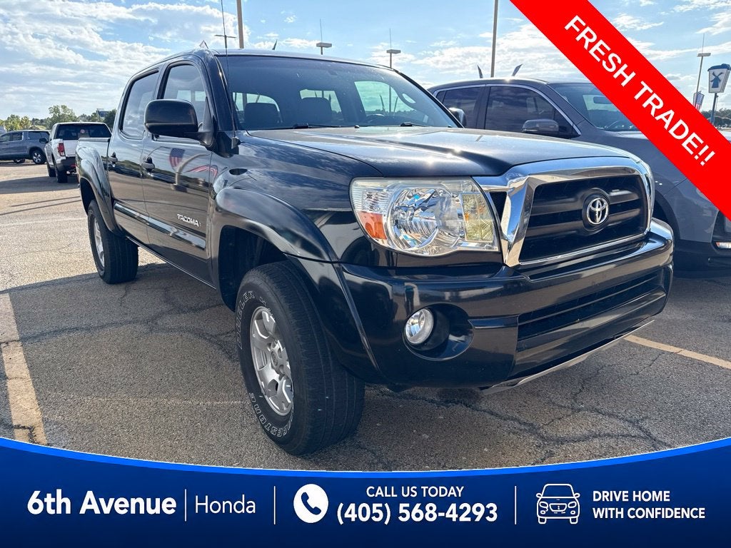 2005 Toyota Tacoma PreRunner V6