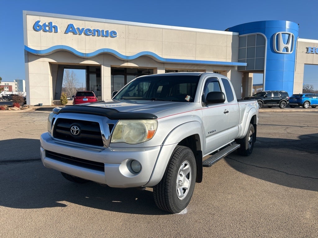2005 Toyota Tacoma PreRunner