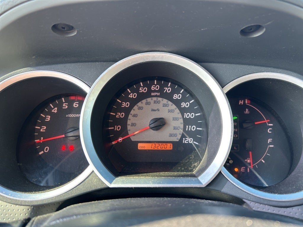 2005 Toyota Tacoma PreRunner