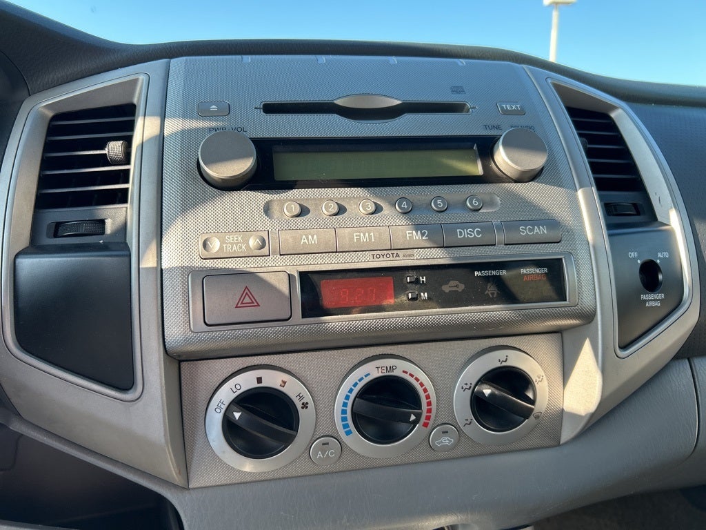 2005 Toyota Tacoma PreRunner