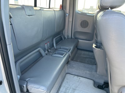 2005 Toyota Tacoma PreRunner