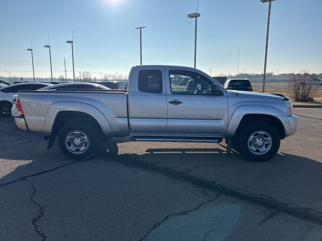 2005 Toyota Tacoma PreRunner