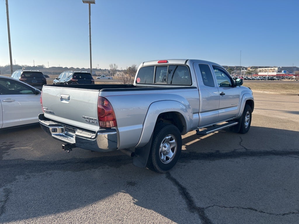 2005 Toyota Tacoma PreRunner