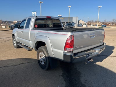 2005 Toyota Tacoma PreRunner