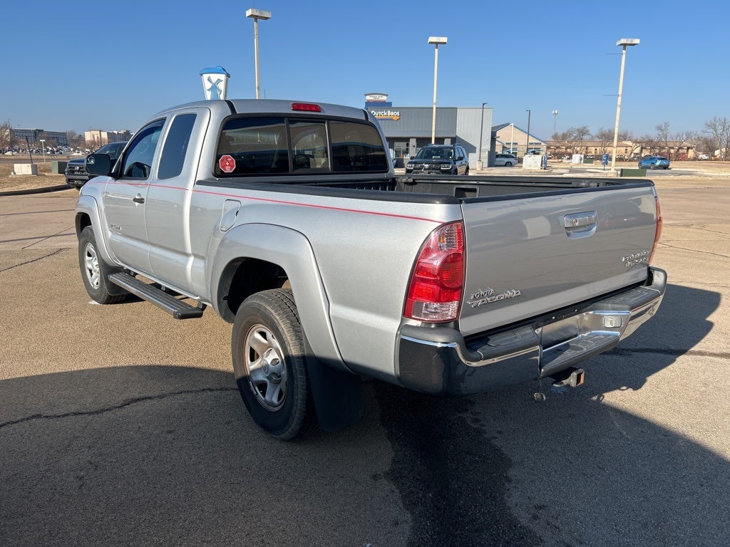 2005 Toyota Tacoma PreRunner