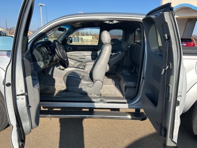 2005 Toyota Tacoma PreRunner