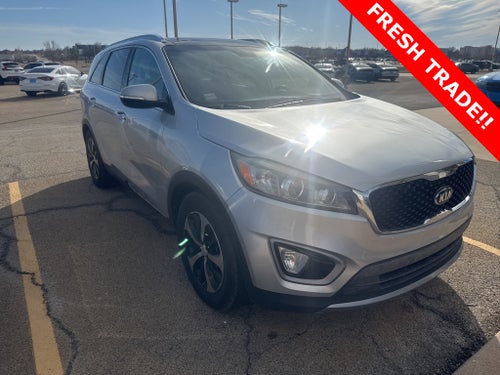 2016 Kia Sorento EX