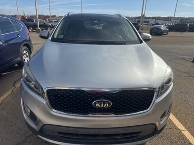 2016 Kia Sorento EX