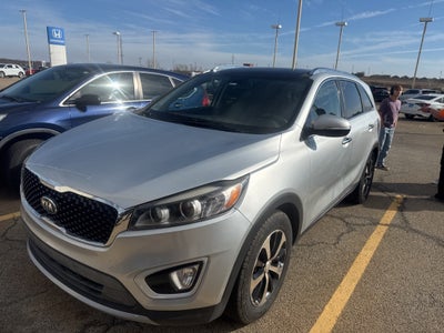 2016 Kia Sorento EX