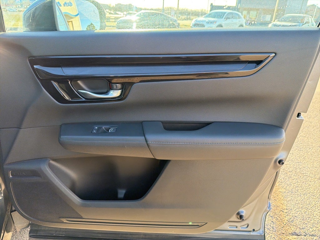 2025 Honda CR-V EX-L