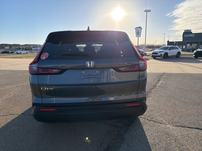 2025 Honda CR-V EX-L