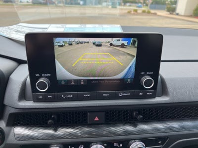 2025 Honda CR-V Hybrid Sport