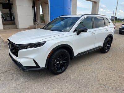 2025 Honda CR-V Hybrid Sport