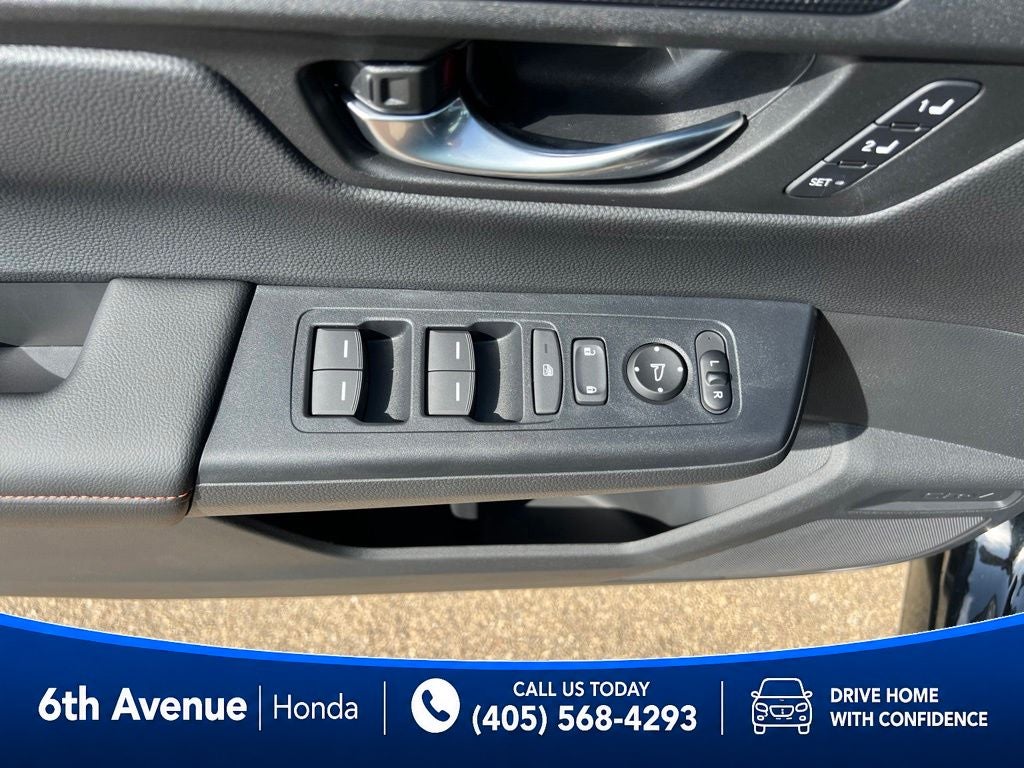2026 Honda CR-V Hybrid Sport-L