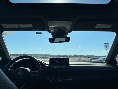 2025 Honda CR-V Hybrid Sport-L