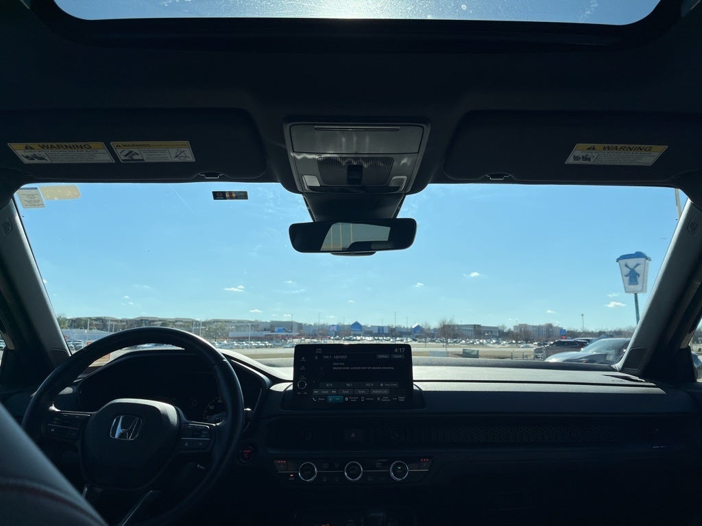 2025 Honda CR-V Hybrid Sport-L