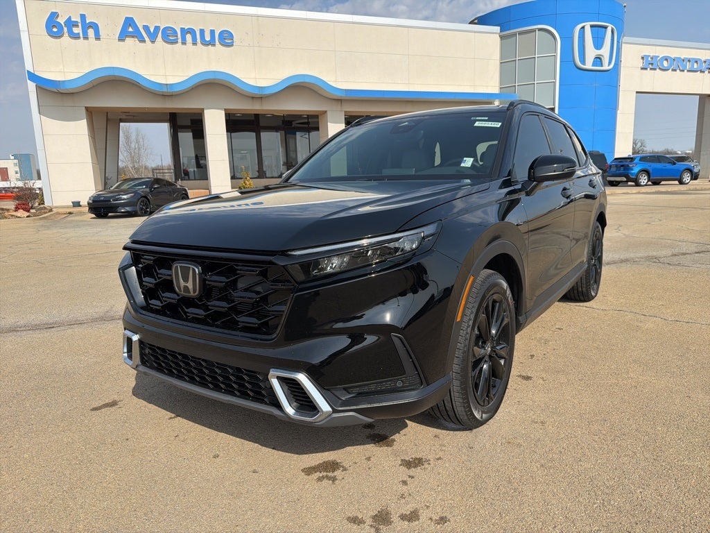 2026 Honda CR-V Hybrid Sport Touring