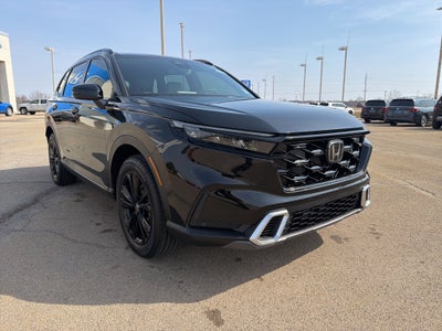 2026 Honda CR-V Hybrid Sport Touring