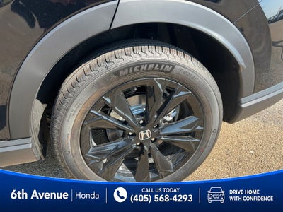 2026 Honda CR-V Hybrid Sport Touring