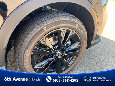 2026 Honda CR-V Hybrid Sport Touring