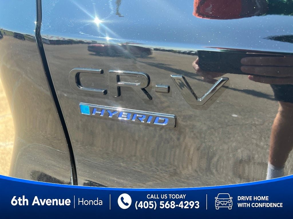 2026 Honda CR-V Hybrid Sport Touring