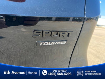 2026 Honda CR-V Hybrid Sport Touring