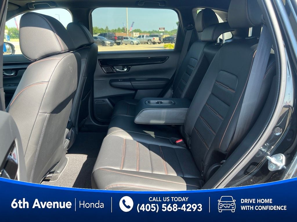 2026 Honda CR-V Hybrid Sport Touring