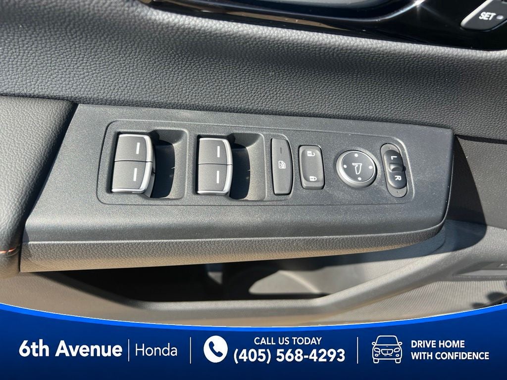 2026 Honda CR-V Hybrid Sport Touring