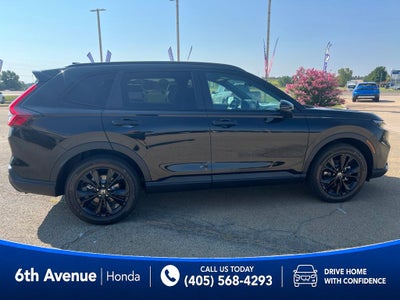 2026 Honda CR-V Hybrid Sport Touring