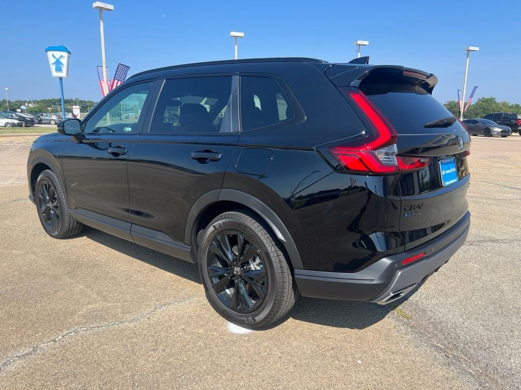 2026 Honda CR-V Hybrid Sport Touring