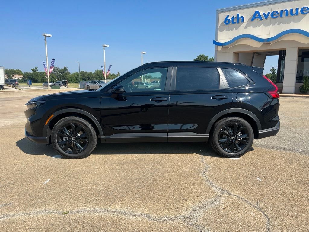 2026 Honda CR-V Hybrid Sport Touring
