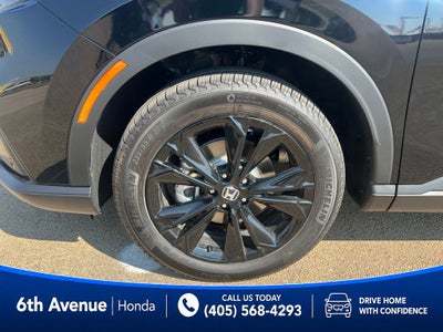 2026 Honda CR-V Hybrid Sport Touring