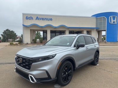 2026 Honda CR-V Hybrid Sport Touring