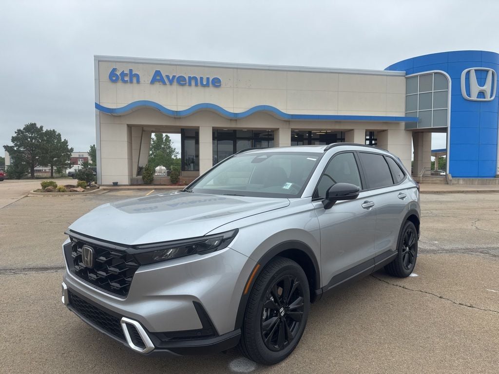 2026 Honda CR-V Hybrid Sport Touring