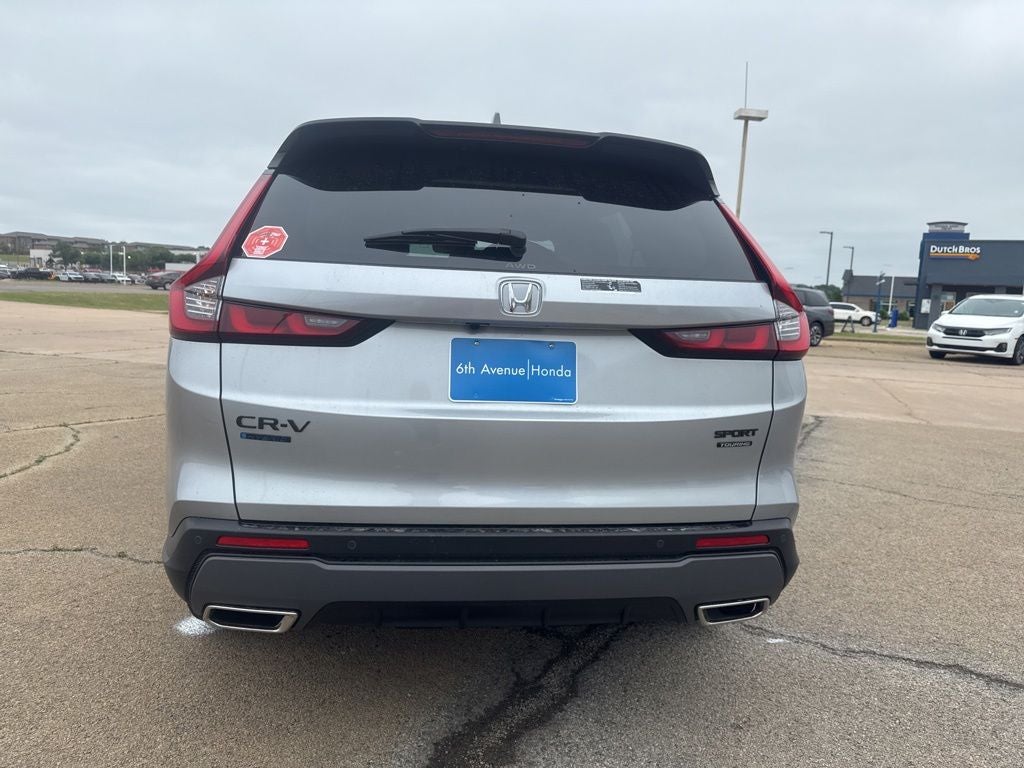 2026 Honda CR-V Hybrid Sport Touring