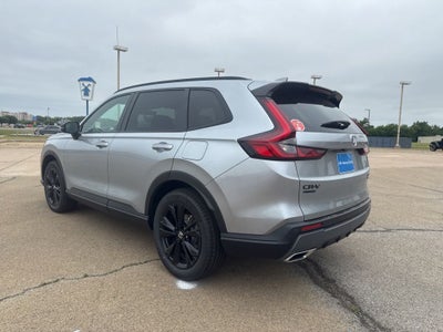 2026 Honda CR-V Hybrid Sport Touring