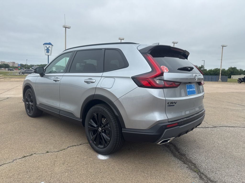 2026 Honda CR-V Hybrid Sport Touring