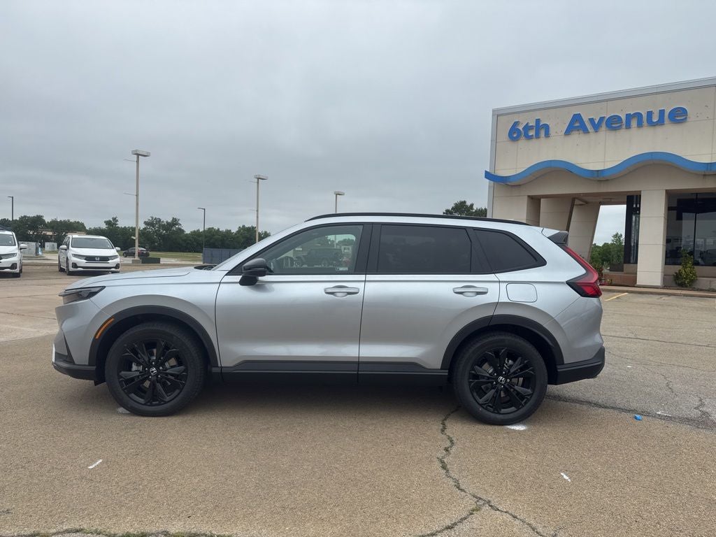 2026 Honda CR-V Hybrid Sport Touring