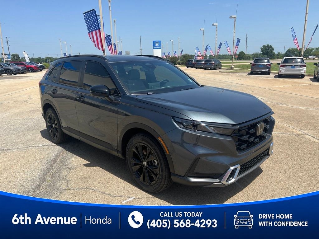 2026 Honda CR-V Hybrid Sport Touring