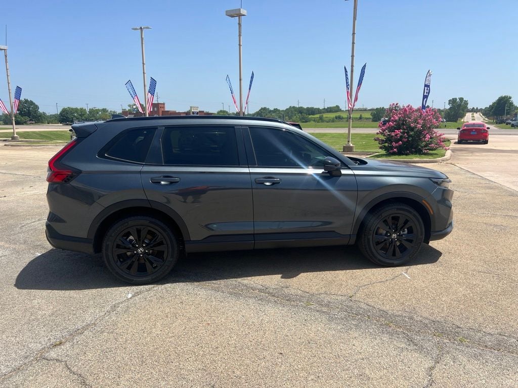 2026 Honda CR-V Hybrid Sport Touring